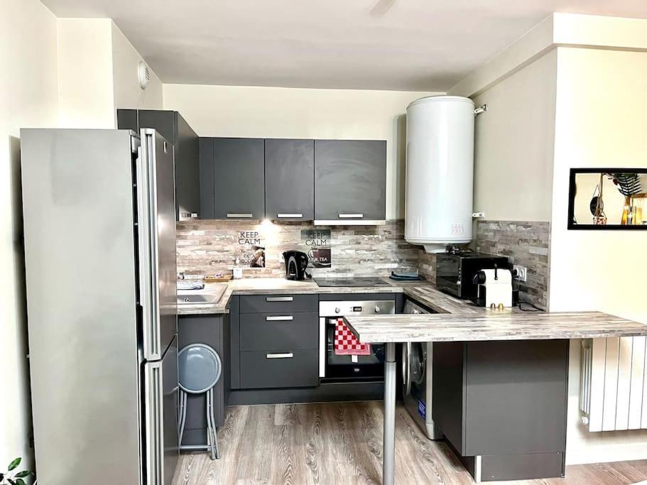 Appartement Le Repaire, Acces Terrasse De L'etablissement