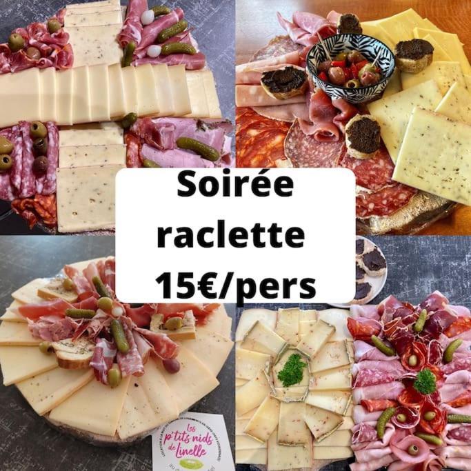 Le Repaire, Acces Terrasse De L'etablissement Appartement