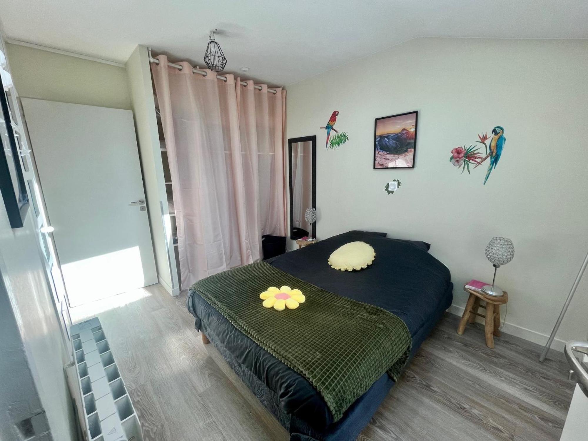 Appartement Le Repaire, Acces Terrasse De L'etablissement