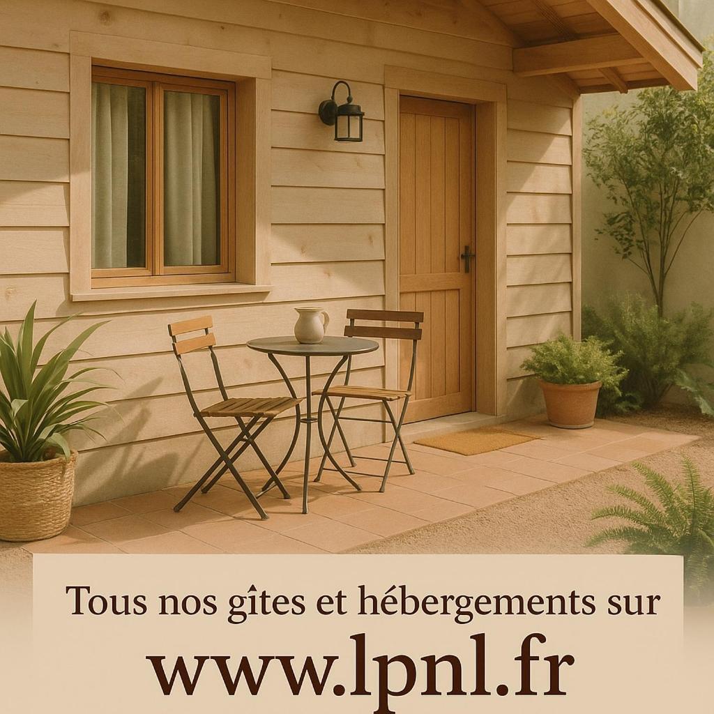 Appartement Le Repaire, Acces Terrasse De L'etablissement